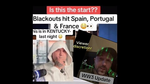 Disturbing and strange videos!