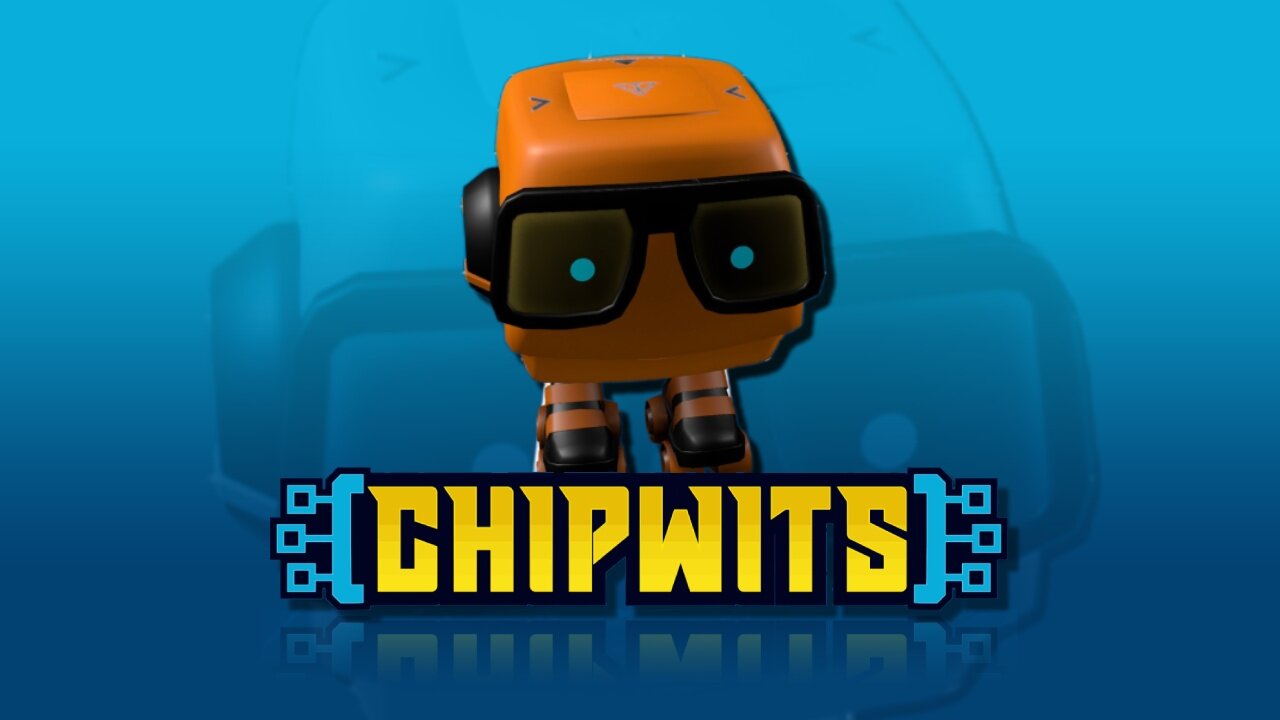 ChipWits First - Pure Gameplay