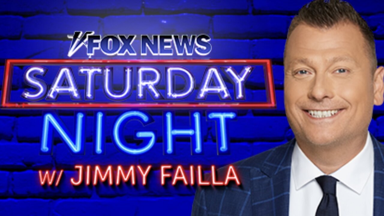 FOX NEWS SATURDAY NIGHT with Jimmy Failla (Full Episode) April 26, 2025