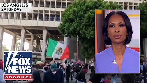 This has gone to a NEW level_ Harris Faulkner