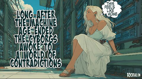 July 17 MMXXV - The Future became The Past