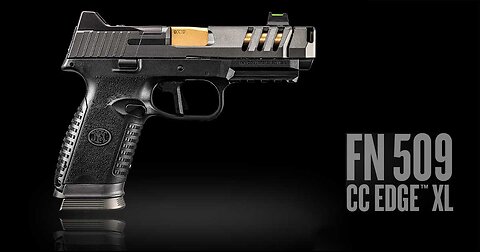 FN 509 CC Edge XL 9MM