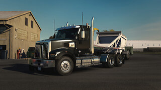 ATS | Western Star 49X | Sidney NE to Cheyenne CO | Scrap Metals 40,895lb