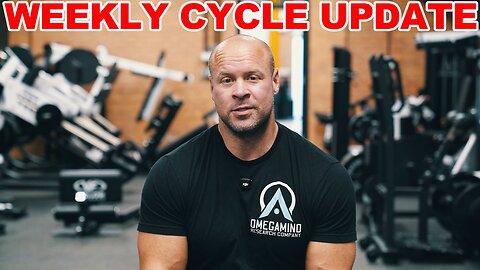 Weekly Cycle Update : Christmas Week