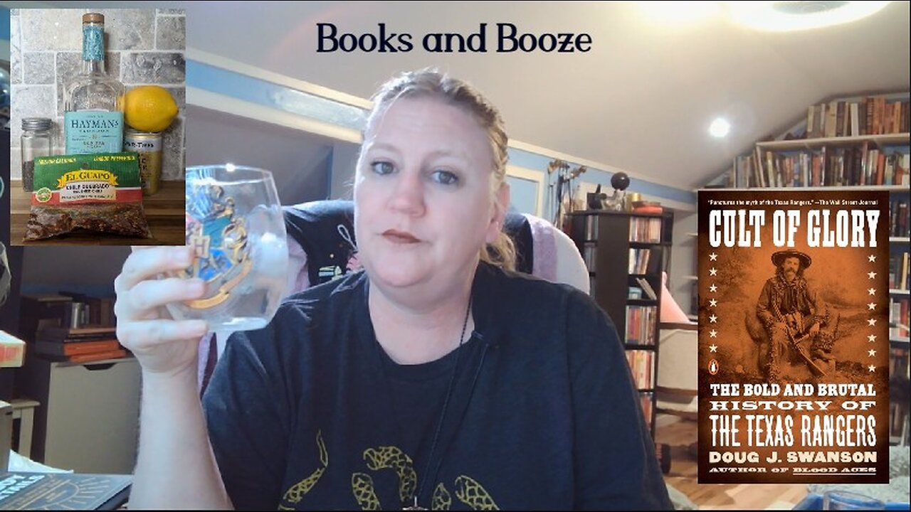 Book Reviews: Cult of Glory: The Bold and Brutal History of the Texas Rangers