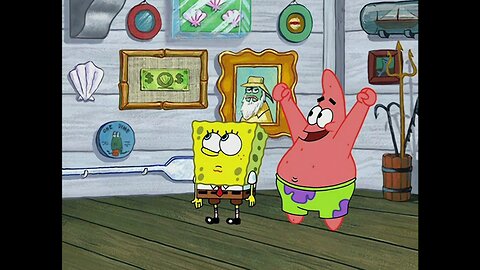 Wet Painters - SpongeBob SquarePants