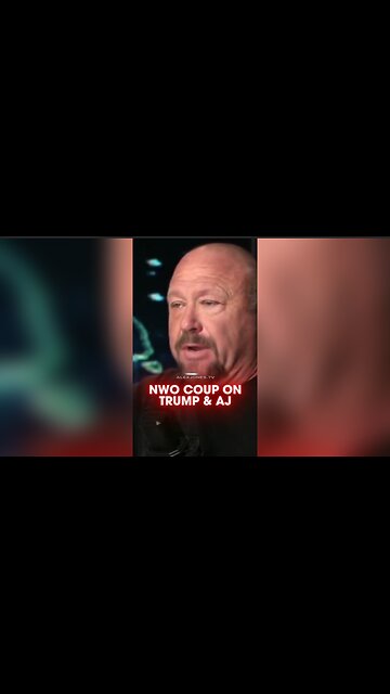 Globalists Planning Coup Against Trump & Alex Jones - 11/25/25