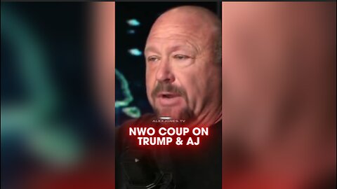 Globalists Planning Coup Against Trump & Alex Jones - 11/25/25