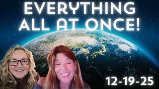 3i Atlas, New Moon, Big Energy, Trump, Cloning Disclosure, ET Discloser and More!