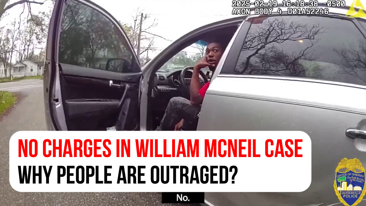 No charges in William McNeil case: Why people are outraged?
