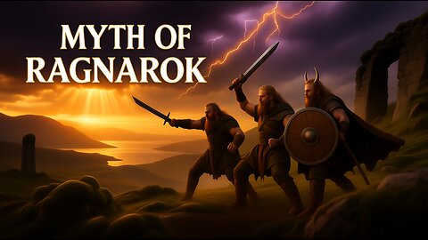 Ragnarök: The Final Battle of the Gods