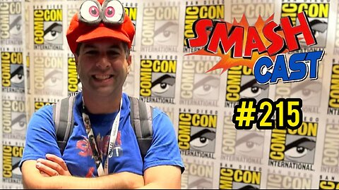 Live from San Diego Comic Con | Smashcast