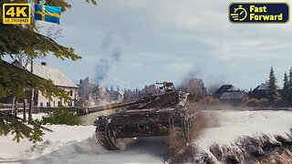 UDES 15 16 - Erlenberg - World of Tanks - WoT - FastForward