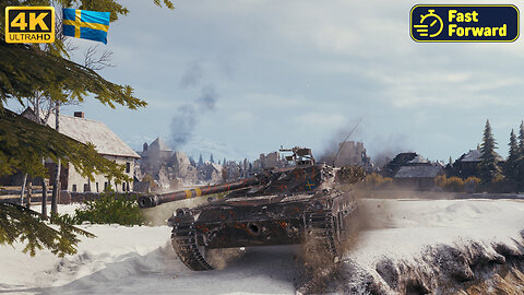UDES 15 16 - Erlenberg - World of Tanks - WoT - FastForward