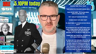 Cafe Locked Out Nightly News: Special Edition Fri AUGUST 15th
