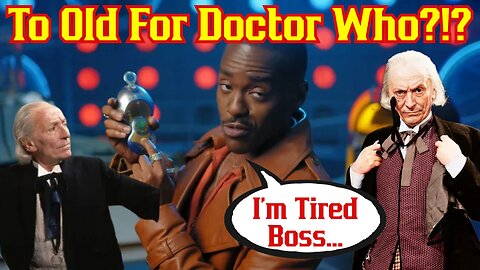 Doctor Who Actor LIES About Reason For Leaving Titular Role! Ncuti Gatwa Says He Can't Handle It!