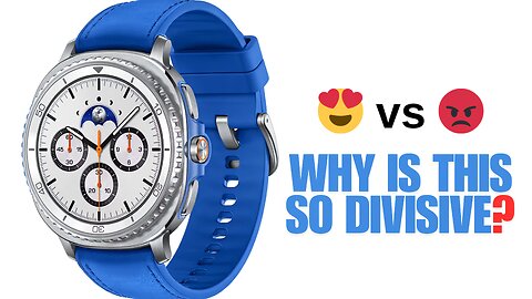 Samsung Galaxy Watch 8 Classic Review: LOVE IT or HATE IT? 🤯