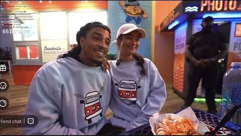 LALA Tells JAY CINCO She Wants 6 KIDS!!!