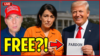 🔴 Will Trump Pardon Ghislaine Maxwell for Epstein Evidence?