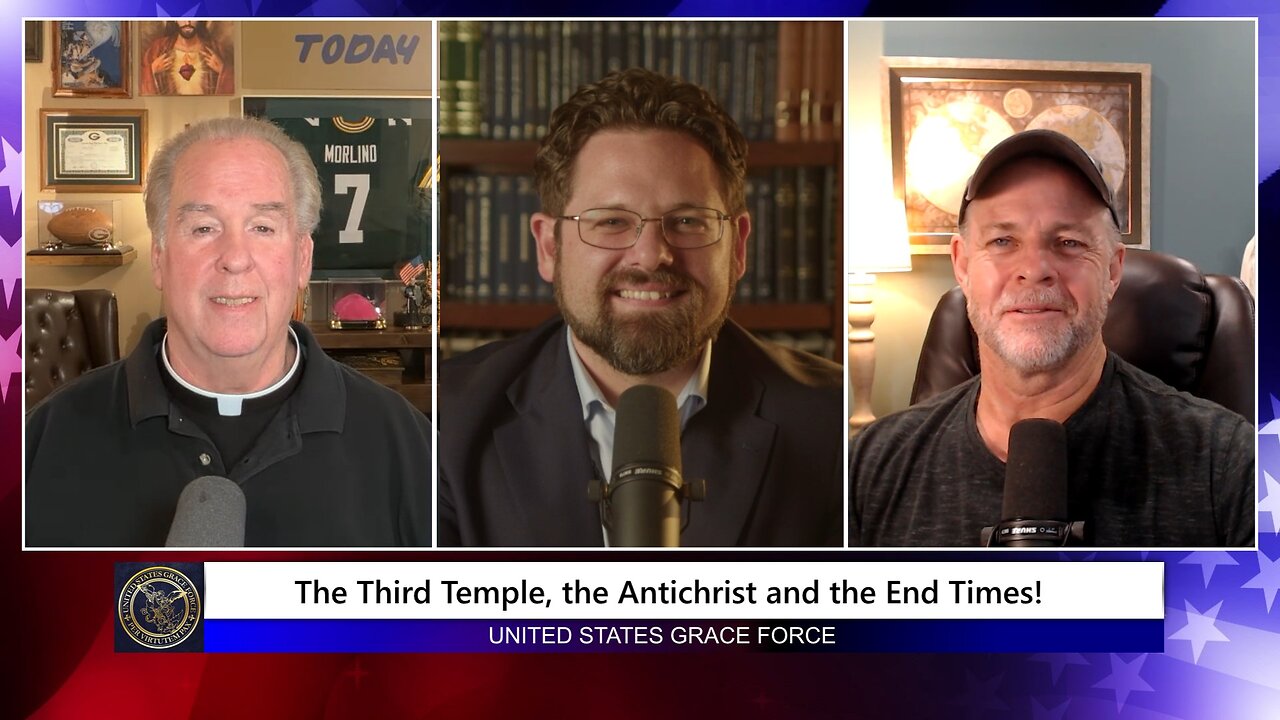 The Third Temple, the Antichrist and the End Times!