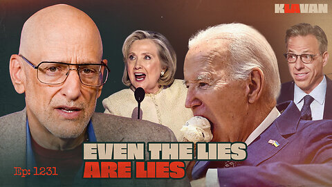 Even The Lies Are Lies | Ep. 1231