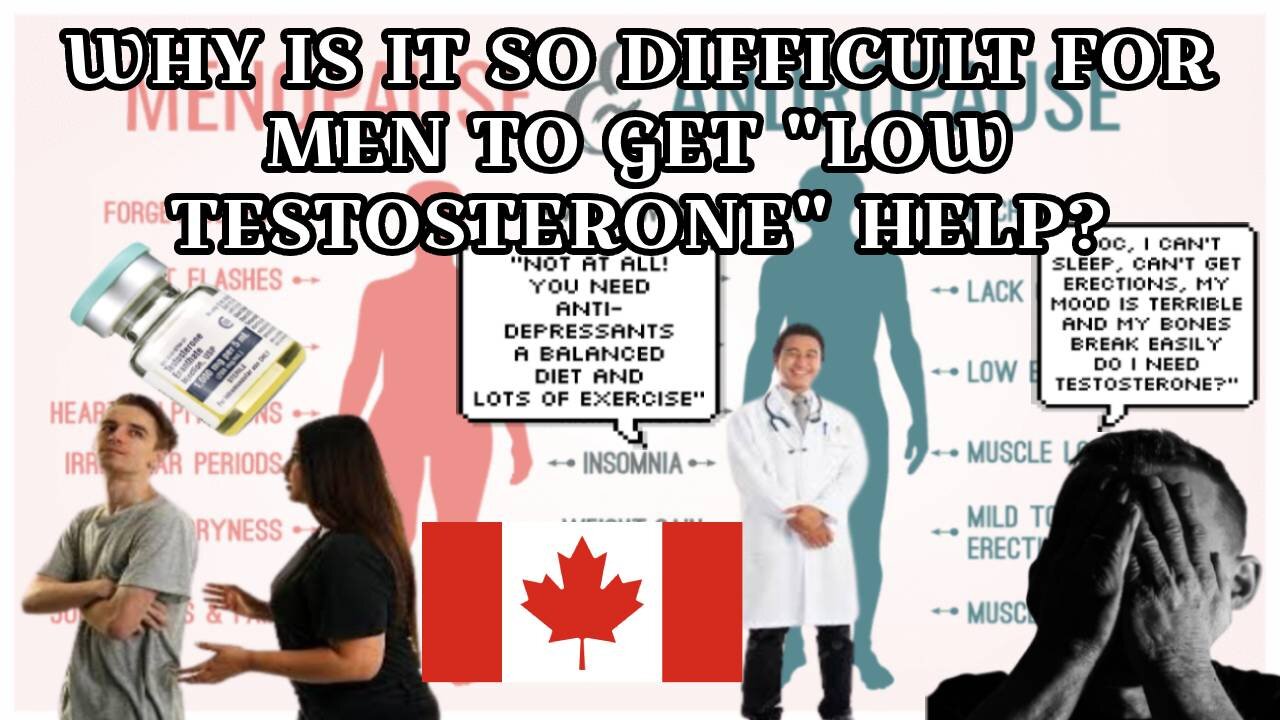 Why Can't Guys Get Testosterone? Remember Interconnections & Cell Nutritional Status First