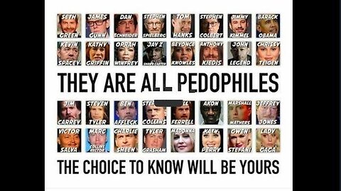 ShatteredParadise: The Sick Satanic Islands Of The Sick Satanic Pedophile Elites!