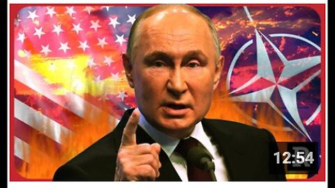"Putin Sends Stern Warning to West Amid Iran Attacks"