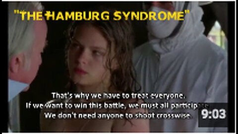 "'The Hamburg Syndrome' (1979) German Pandemic Sci-Fi Film Clips