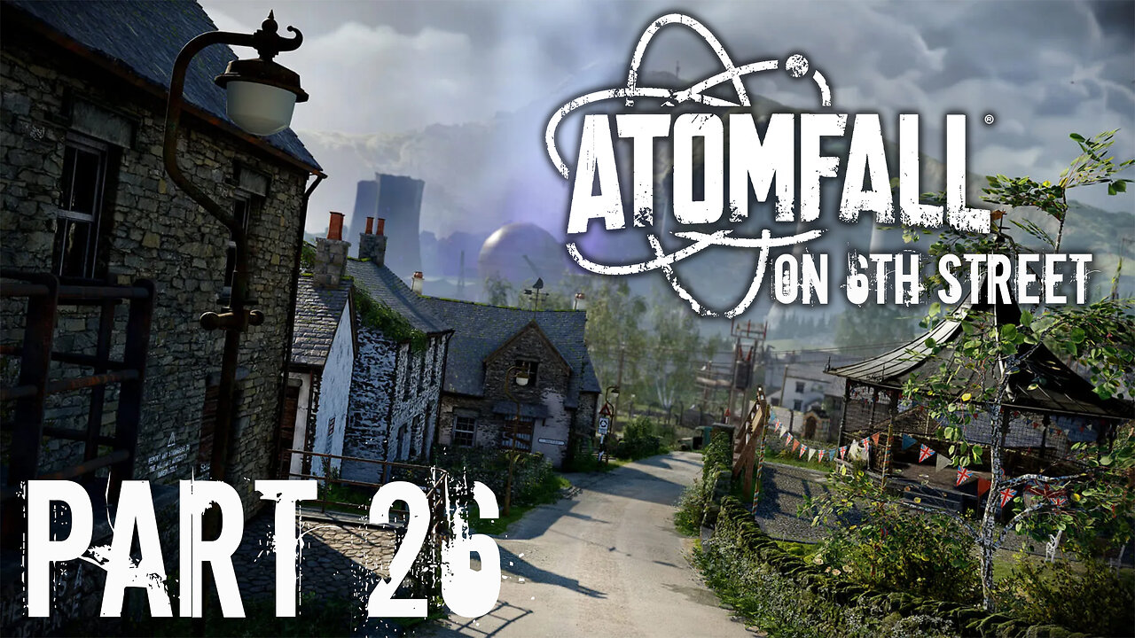 Dr. Garrow Isn't Happy | Atomfall Part 26 | 6th Street Gaming