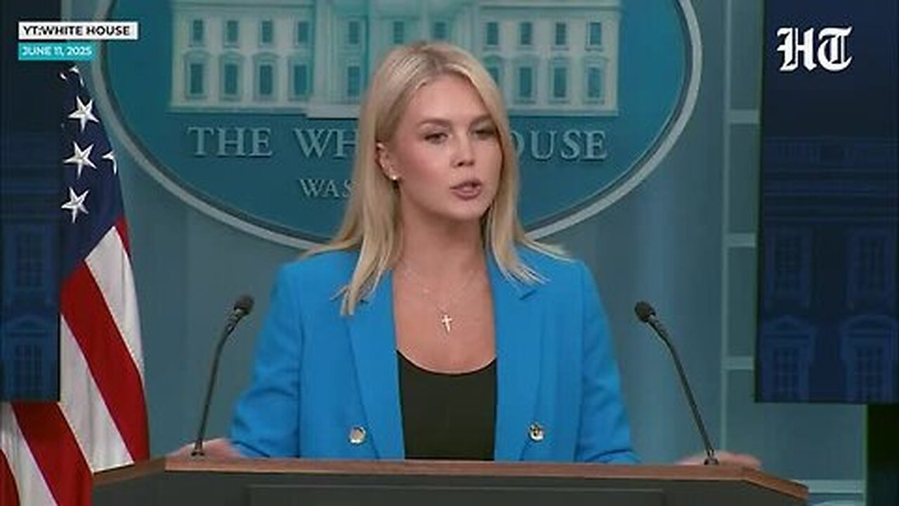 Watch_Full_Drama__Karoline_Leavitt_Nukes_Reporter_s_‘Stupid’_Question_on_Trump_s_ICE_Protest_Stance