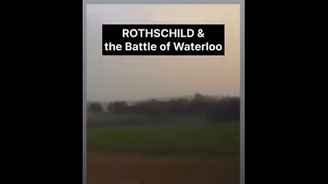 How Rothschilds won the English stockmarket and took over the bank of England