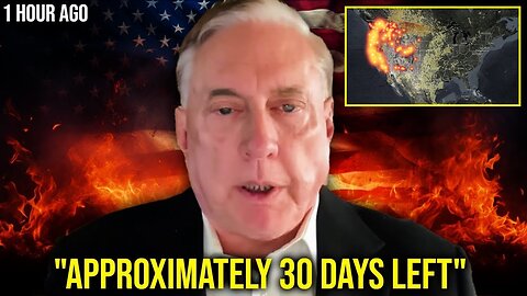 "What's Coming Is WORSE Than WW3" - Douglas Macgregor's Last WARNING