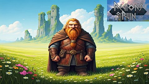 Regions of Ruin Ep 1 | Side Scrolling Town Building RPG