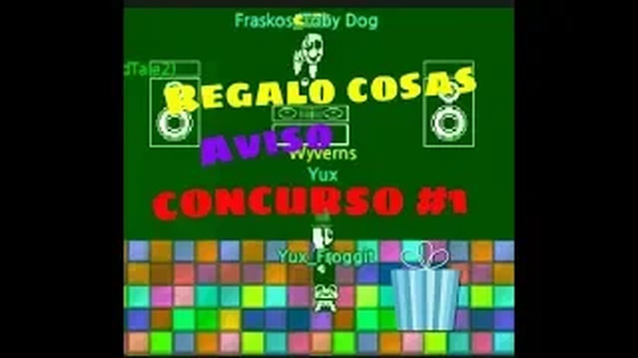 Concurso DEADTALE 2 NEKOTALE