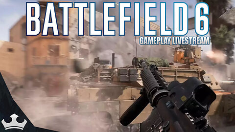 Join Me On The Battlefield...Battlefield 6 Open Beta