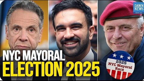 NYC Mayoral Election 2025: Candidates, Polls and What's at Stake