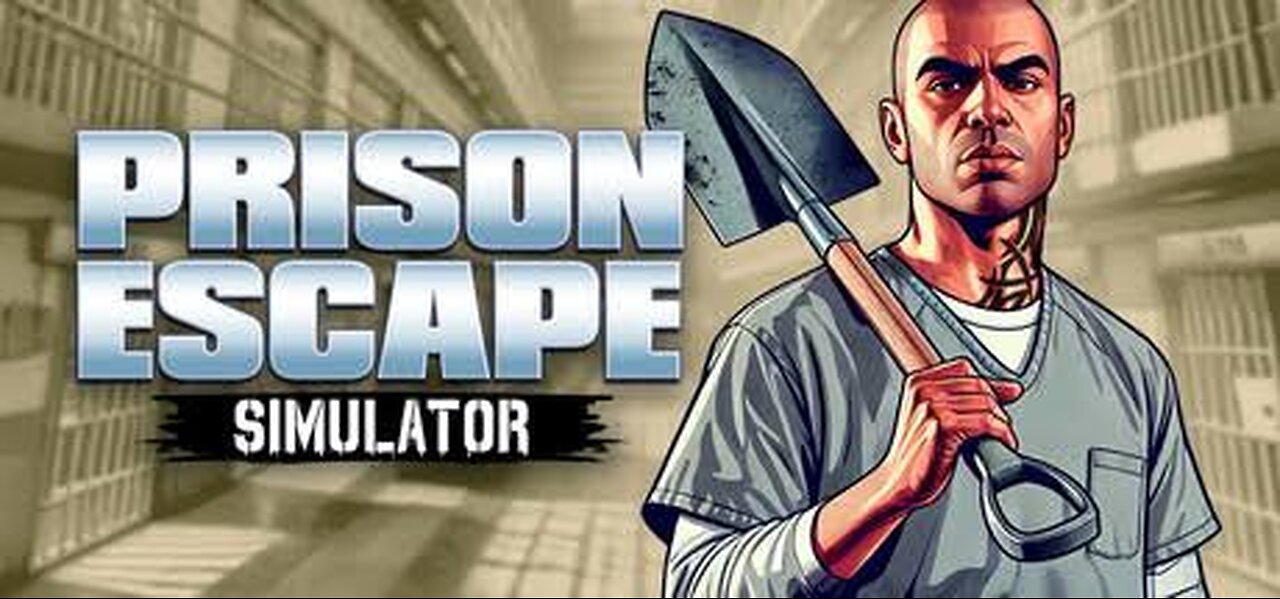 I broke out of Prison!