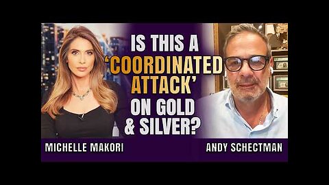 What’s Really Driving Gold & Silver Volatility It’s Classic ‘Price Misdirection’ | Andy Schectman