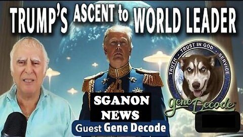 Dr. Salla w/Gene Decode - Disloyal US Officers arrested at Quantico, Trump's Ascent to World Leader