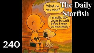 The Daily Starfish #240 #news #viral #shorts