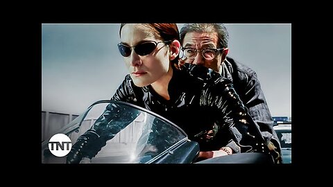 The Freeway Chase [CLIP] | The Matrix Reloaded