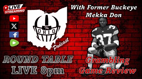 The OHIO Podcast - LIVE Roundtable Discussion Show