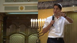 Trudeau: All Political Parties [in Canada] Are Friends to Israel