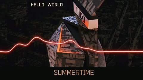 K-391 - Summertime with vocals (RUD Remix)