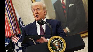 Trump Plans 100 Percent Tariff on Computer Chips Not Made in US