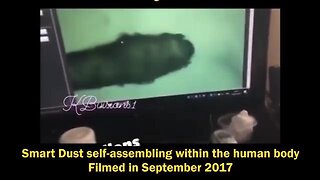 DARPA 😈 SmartDust involving demons