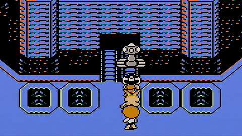 Splatterworld - Unreleased NES Game in English - Part 8 [Endgame]