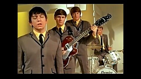 Portrait Format The Animals Electrify the Stage – House Of The Rising Sun (Rare Live Footage)