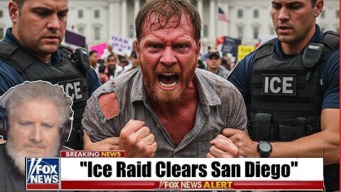 ICE RAIDS sweeping across San Diego... Daily Crime Watch